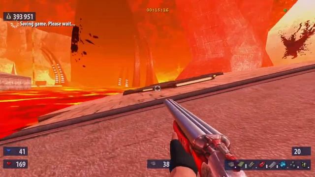 Road to calvary (Level 1) - Hatshepsut of Infinity [Serious Sam HD TSE] смотреть онлайн