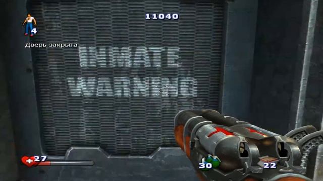 Serious Sam II ( Вот теперь все СЕРЬЕЗНО!) Часть 19 - Один в поле - ВОИН!!! смотреть онлайн