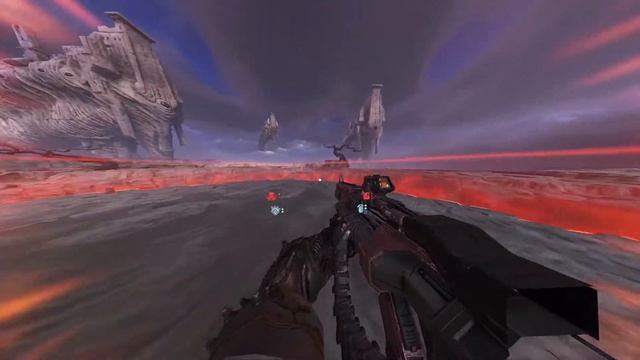 [Doom Eternal] Dark Lord boss fight with Bury the Light смотреть онлайн