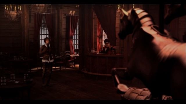 Syberia 2 Horse Puzzle Song (Music Box)