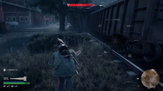 DAYS GONE - Sawmill Horde Part One смотреть онлайн