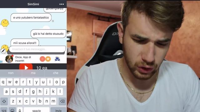 ATTENZIONE QUESTO ROBOT E' UNO STALKER!.. SA CHI SONO!!! смотреть онлайн