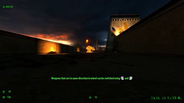 Serious Sam HD: The First Encounter [PC] Level 12 - Karnak смотреть онлайн