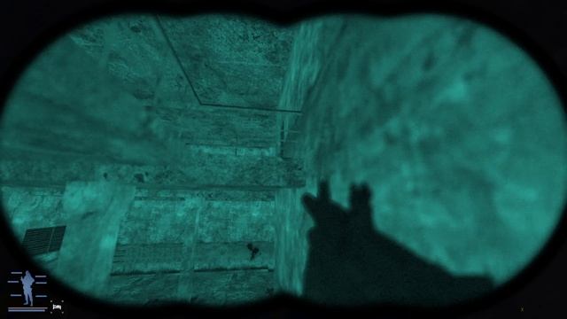 Stalker Spy Rescue At 3 Am In Industrial Complex. #stalker2 #stalker #anomaly #stalkeranomaly