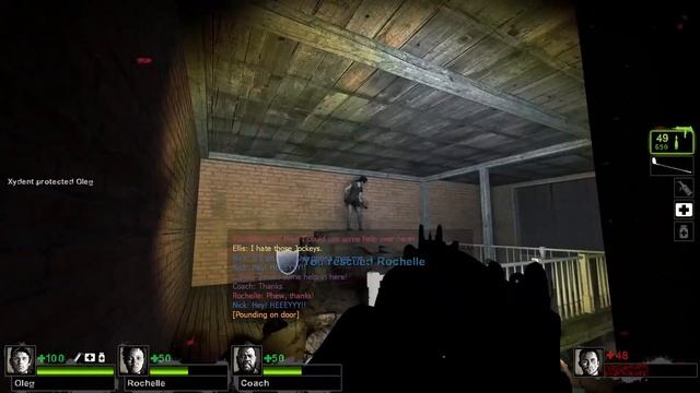 L4D2 - Messing around with a vocalizer part 3 смотреть онлайн
