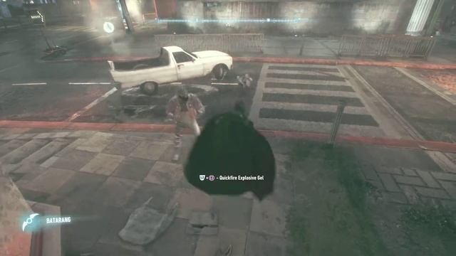 Let's Play Batman: Arkham Knight Episode 16 "Adaptive Prey" смотреть онлайн