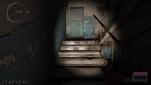 S.T.A.L.K.E.R. Хроники Чернобыля #2 Поиски тайников в Припять-1 смотреть онлайн
