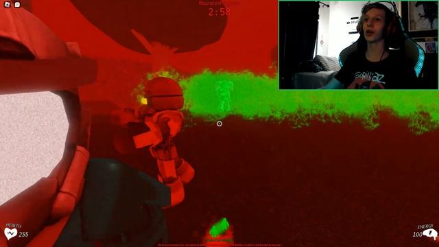 Back with Roblox again (the stalker reborn) смотреть онлайн