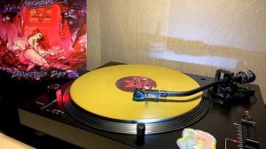 Perturbator -  Dangerous Days (Vinyl Rip)