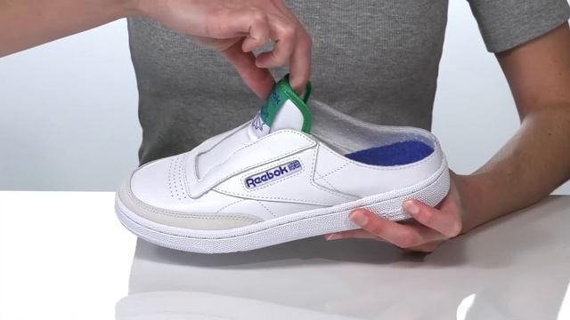 Reebok Lifestyle Club C Mule SKU: 9522311 смотреть онлайн