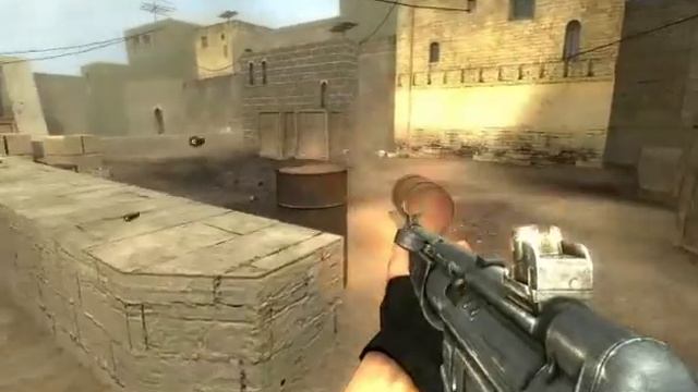 Stalker MP5 for CSS смотреть онлайн
