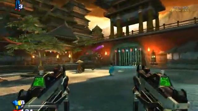 Let's Co-op Serious Sam 2 Part 15 смотреть онлайн