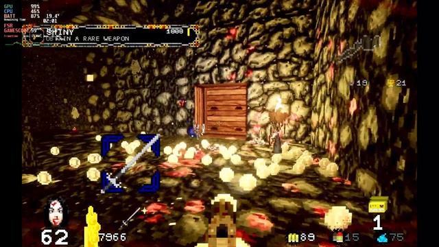 Nightmare Reaper on Steam Deck смотреть онлайн