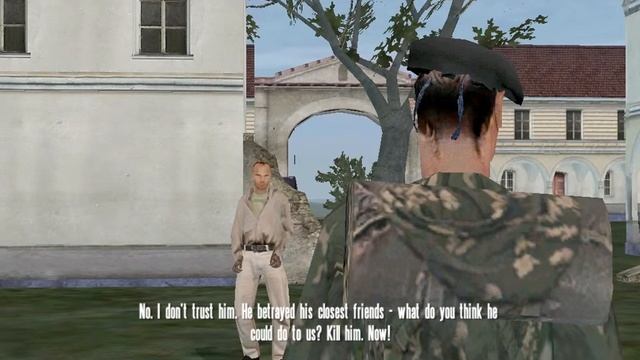 ArmA Resistance: Bad Ending (Alternate Route) смотреть онлайн