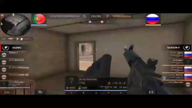 Oh my God SdTaTaL | Standoff 2 Tournament смотреть онлайн
