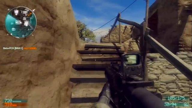 MOH 2010:50&5 Cruise Time!(More Warfighter News in Your Face!) смотреть онлайн