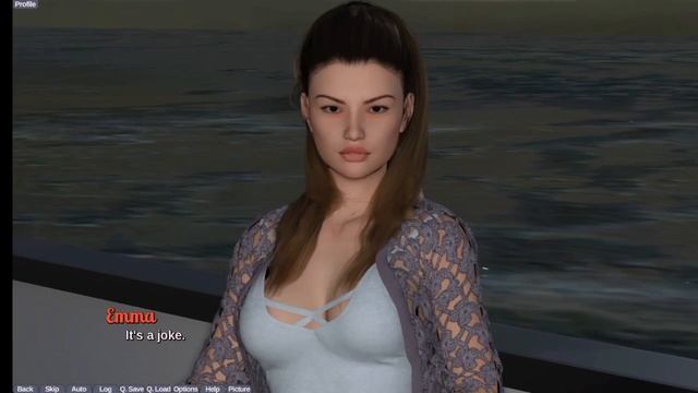 Nothing Is Forever Walkthrough