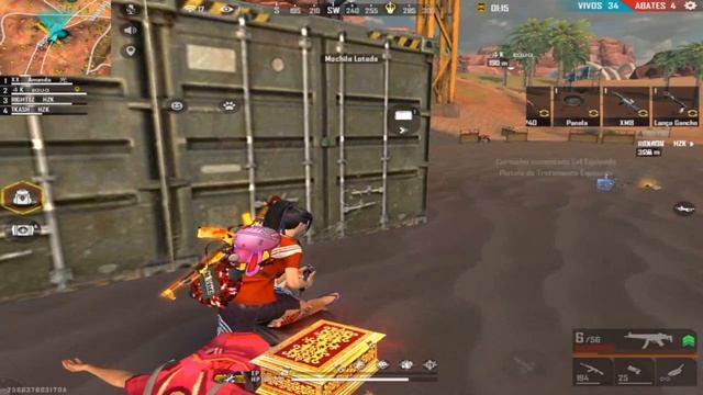 😍 WIKI - Cash Out 💙Smart Gaga💙 HIGHLIGHTS FREE FIRE EMULADOR смотреть онлайн