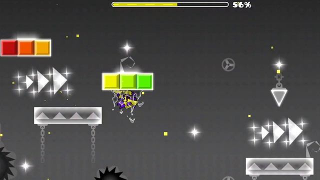 Platinum Adventure (100%) EASY DEMON смотреть онлайн