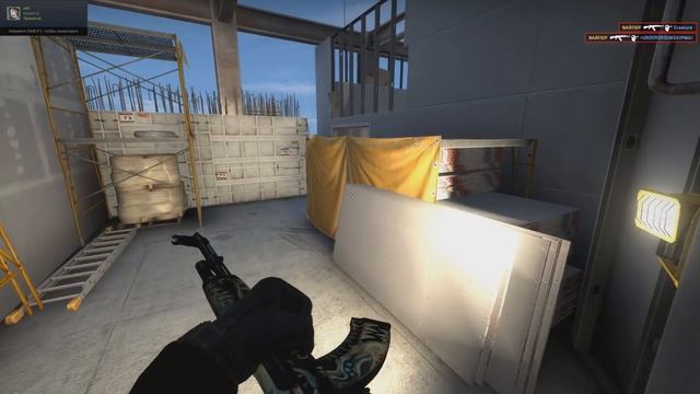 ЛЕГАЛЬНЫЙ БАГ НА WH ЗА КОТОРЫЙ НЕ ДАДУТ БАН (CS:GO) смотреть онлайн