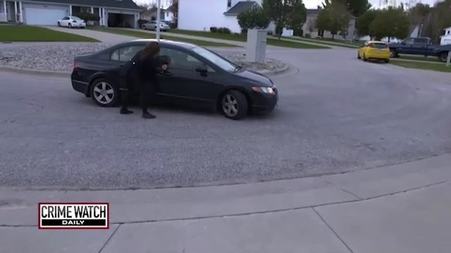 Mother stabbed to death by ex-husband after donating her kidney - Crime Watch Daily Full Episode смотреть онлайн