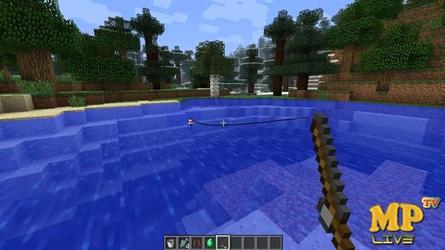 Bukkit плагины - Ловись лутик