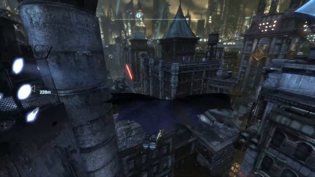 Batman: Arkham City Walkthrough Gameplay Part 10 - Assassin Tracker [1080p HD] - No Commentary смотреть онлайн