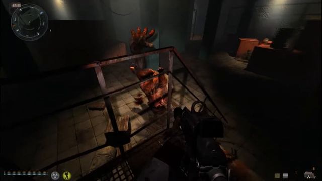 stalker anomaly UNISG # 7 laboratorio x18 смотреть онлайн