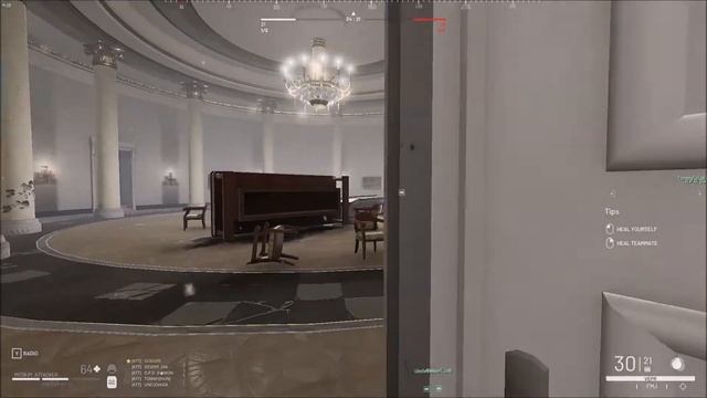 VEPR Gameplay TDM Moscow 22-9 - World War 3 смотреть онлайн