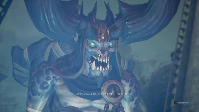 Darksiders III #5 Похоть подкупил Ангела! смотреть онлайн