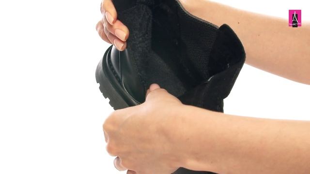 3591205 Видеообзор I Женские ботинки MARCO TOZZI TRENTINO смотреть онлайн