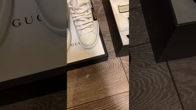 #QD0069 - Gucci Ace 'Tiger' (40.5) смотреть онлайн