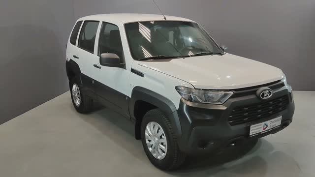 Lada Niva Travel '2022