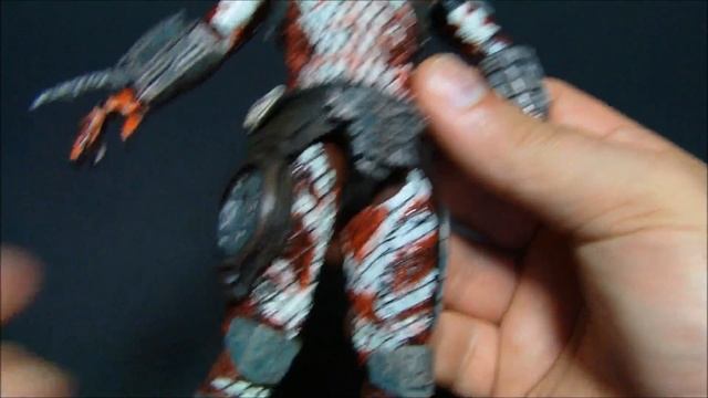 NECA PREDATOR 2 GUARDIAN LOST PREDATOR ACTION FIGURE TOY REVIEW смотреть онлайн