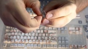 Razer Deathstalker V2 Pro (Mechanical Gaming Keyboard) - Modding w/ Custom Keycaps (White)