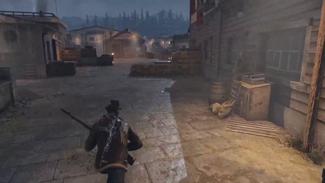 Kraken Awakes - DLC Campaign Authentic - Sniper Elite 5 смотреть онлайн