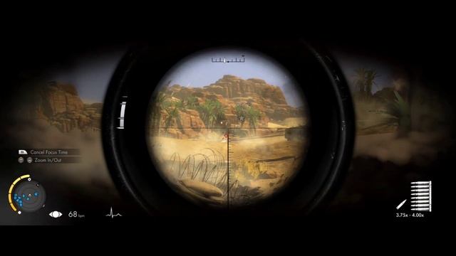 INCRÍVEL joguei SNIPER ELITE 3 no CELULAR ANDROID | gameplay (GEFORCE NOW CLOUD GAMING) смотреть онлайн