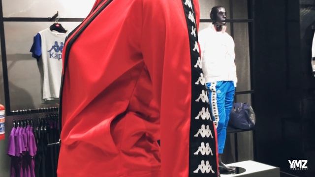 A LOOK INSIDE: Kappa Concept Store in Sandton City смотреть онлайн