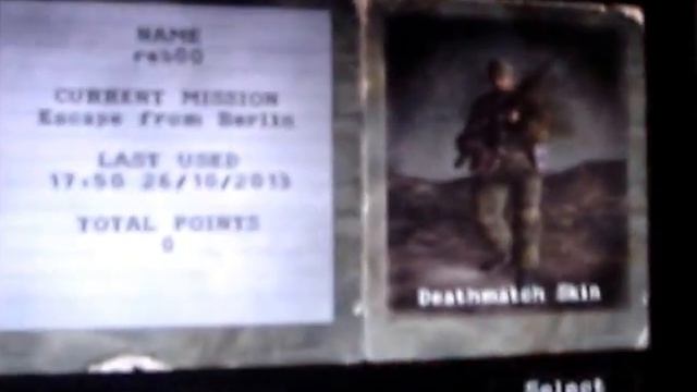 How to enable cheat mode in Sniper Elite! 100% working (No Download) смотреть онлайн