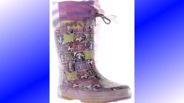 Детские сапоги смотреть онлайн