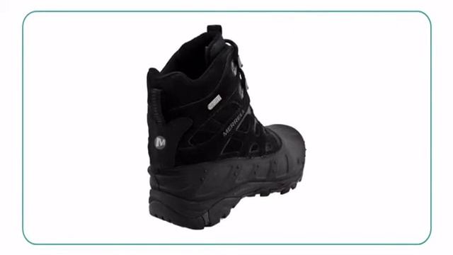 Merrell Moab Polar Waterproof - Planetshoes.com смотреть онлайн