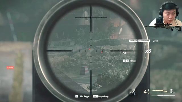 1 Sniper Vs 100 Tentara | Atlantic Wall Sniper Elite 5 Gameplay sniper offline bahasa indonesia смотреть онлайн