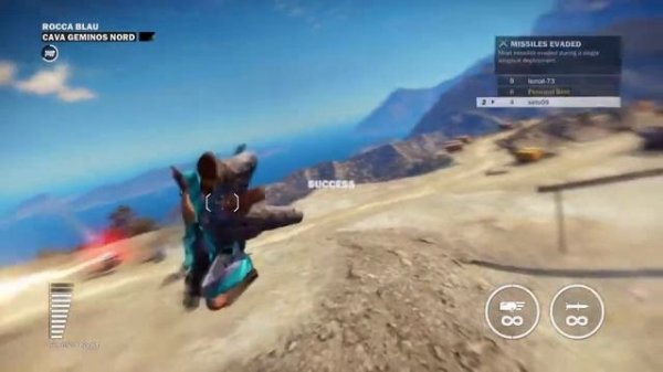 Just Cause 3 fire leech unlock