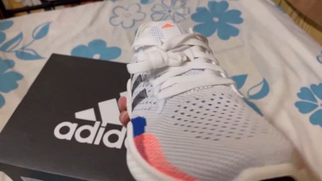 Unboxing Adidas Shoes - Fluidflow 2.0 смотреть онлайн