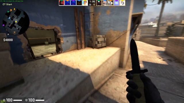 CSGO Montage #1 смотреть онлайн