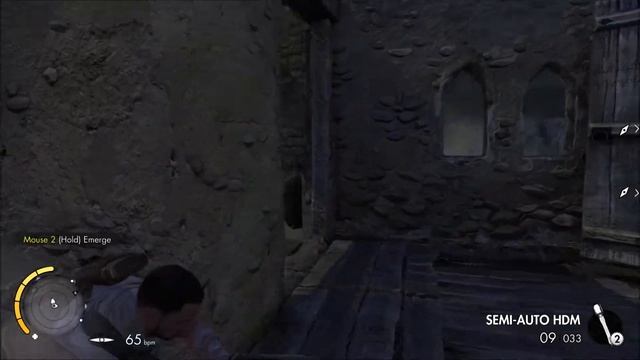 Saving Winston Churchill #1: Into The Shadows (Sniper Elite 3) смотреть онлайн