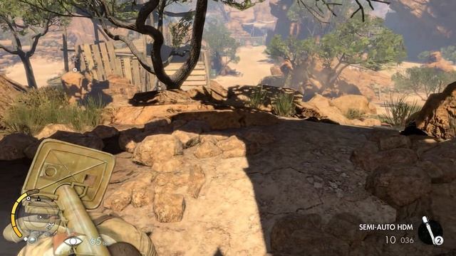 Sniper Elite 3 Season Pass Part4 - ใส่เหล็กทั้งตัว ยิงรัวๆ ก็ไม่แตก #END смотреть онлайн