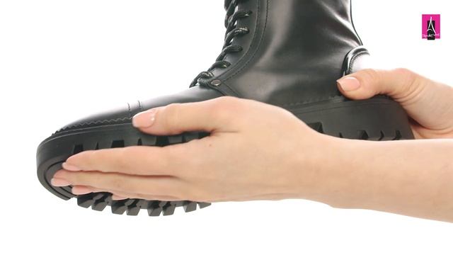 4019111 Видеообзор I Женские ботинки CASADEI SIENAD смотреть онлайн