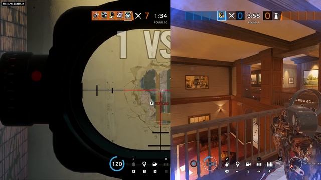 Revisiting Y5 Leaks - Finka Healer Rework & New Gadgets - Tom Clancy's Rainbow Six Siege смотреть онлайн