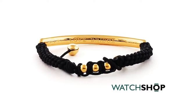 Thomas Sabo Jewellery Ladies' Sterling Silver Love Bridge Bracelet 15-21 Cms (LBA0050-848-11-L21V)